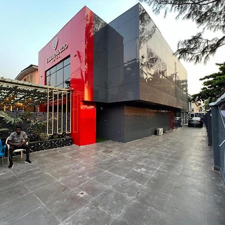 Villa Palazzo Hotel 2 이케야 외부 사진