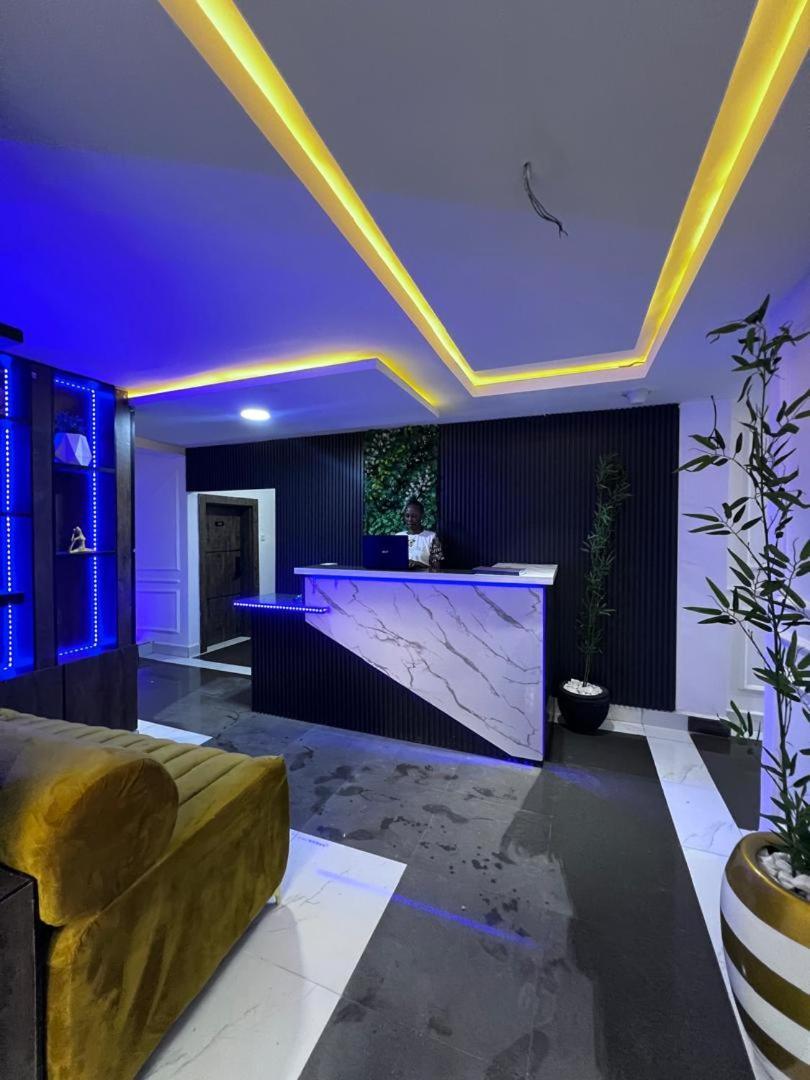 Villa Palazzo Hotel 2 이케야 외부 사진
