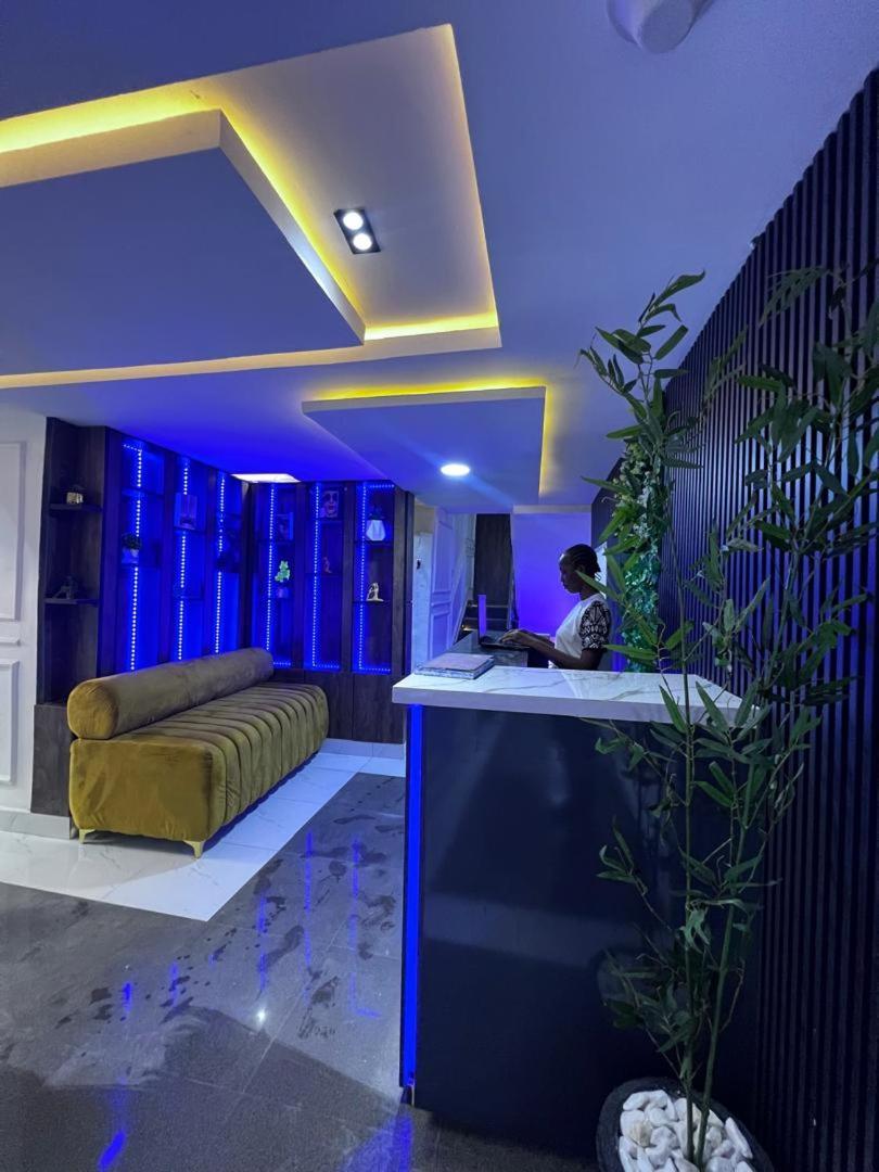 Villa Palazzo Hotel 2 이케야 외부 사진
