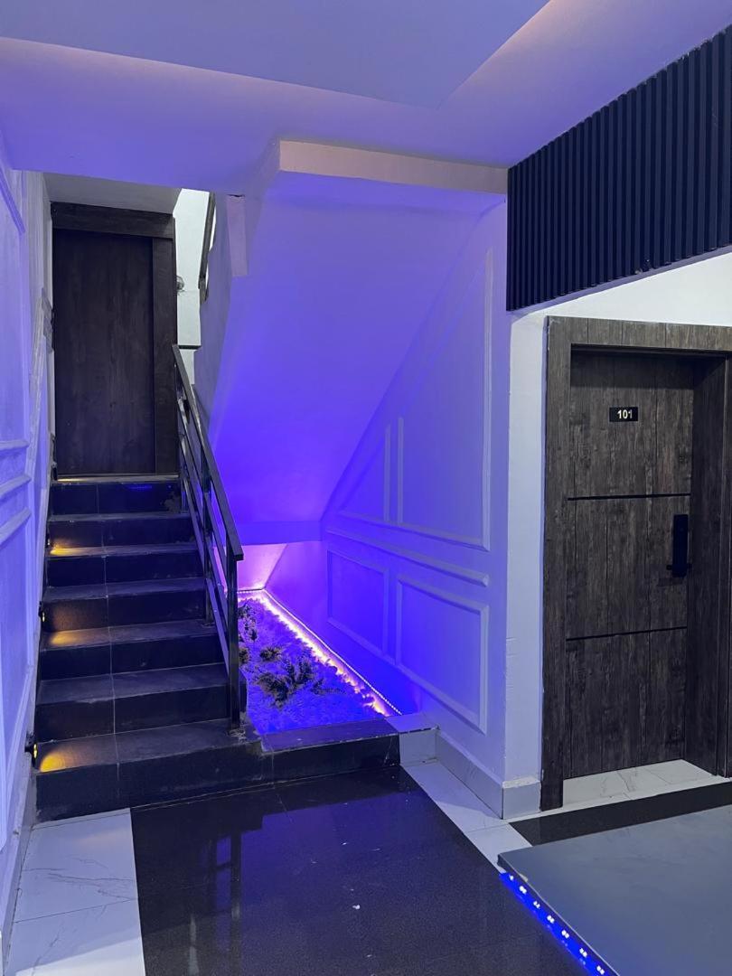 Villa Palazzo Hotel 2 이케야 외부 사진