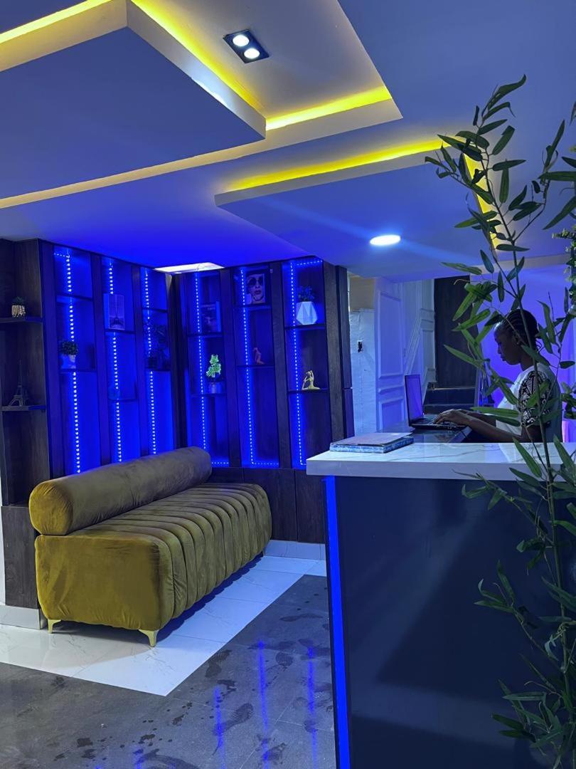 Villa Palazzo Hotel 2 이케야 외부 사진