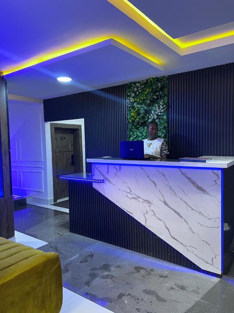 Villa Palazzo Hotel 2 이케야 외부 사진