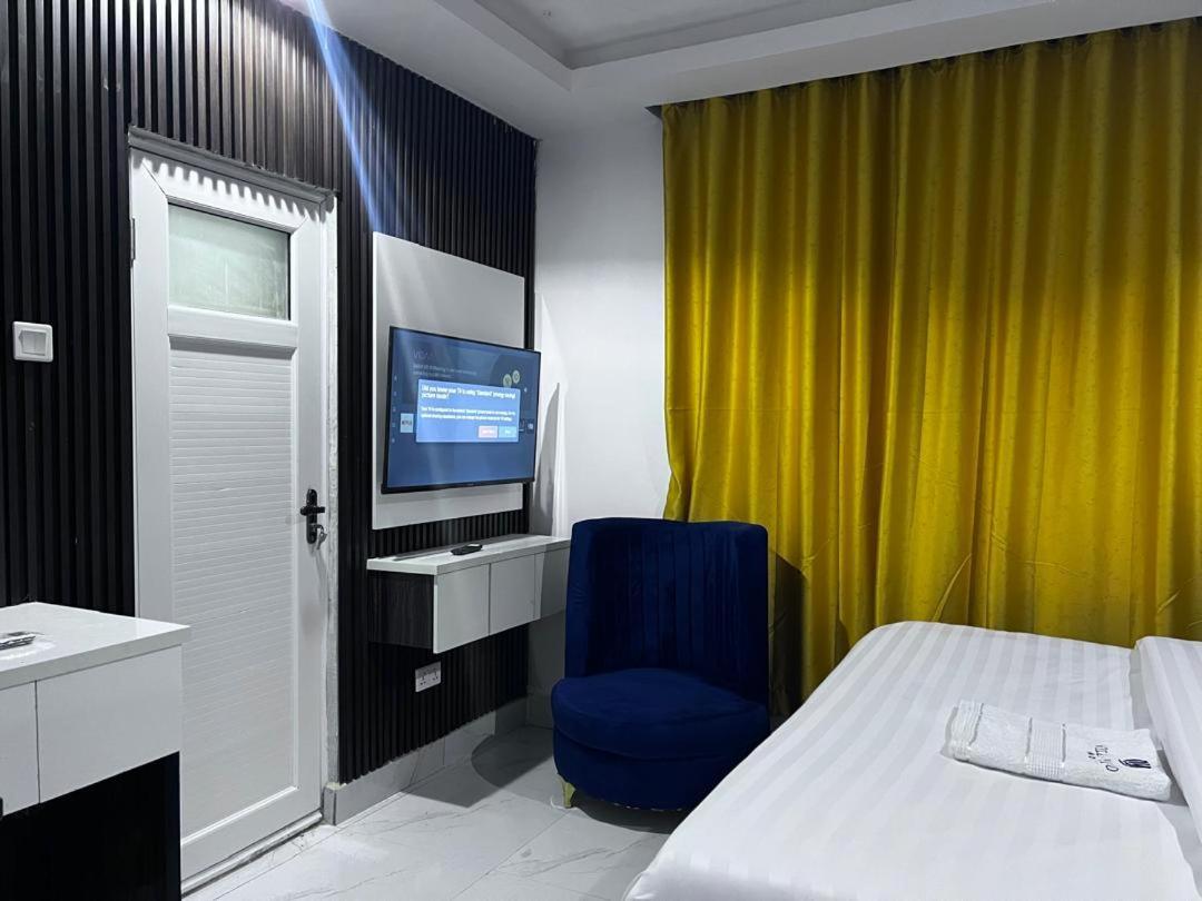 Villa Palazzo Hotel 2 이케야 외부 사진