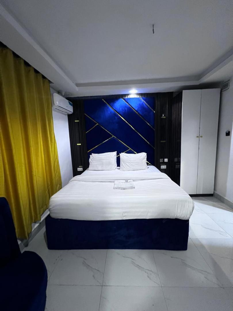 Villa Palazzo Hotel 2 이케야 외부 사진