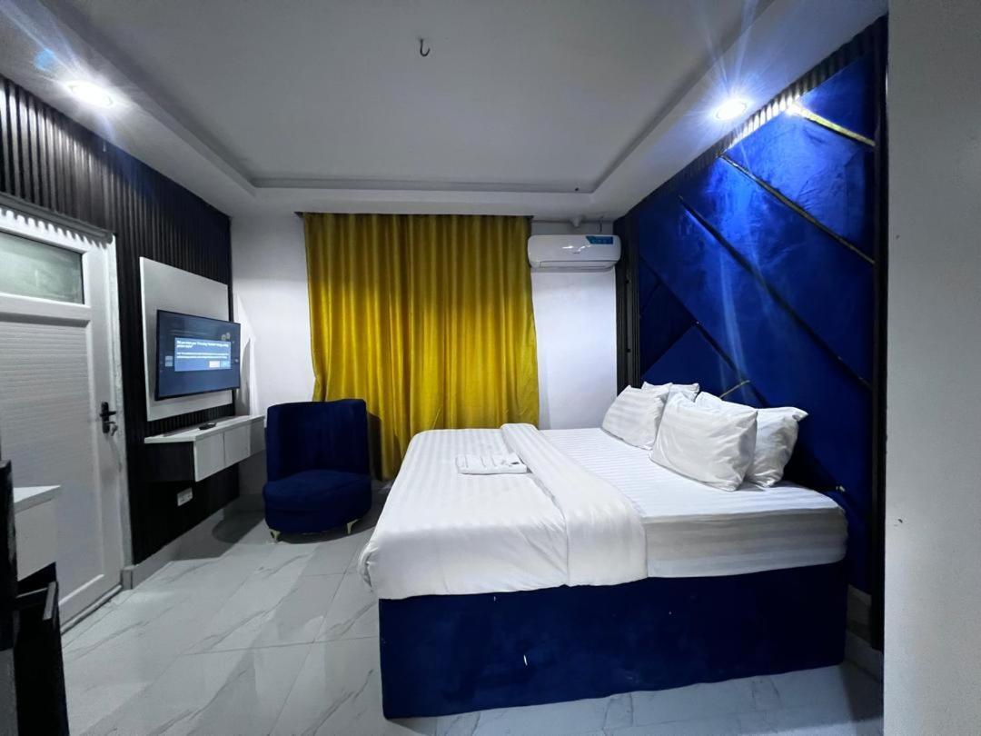 Villa Palazzo Hotel 2 이케야 외부 사진
