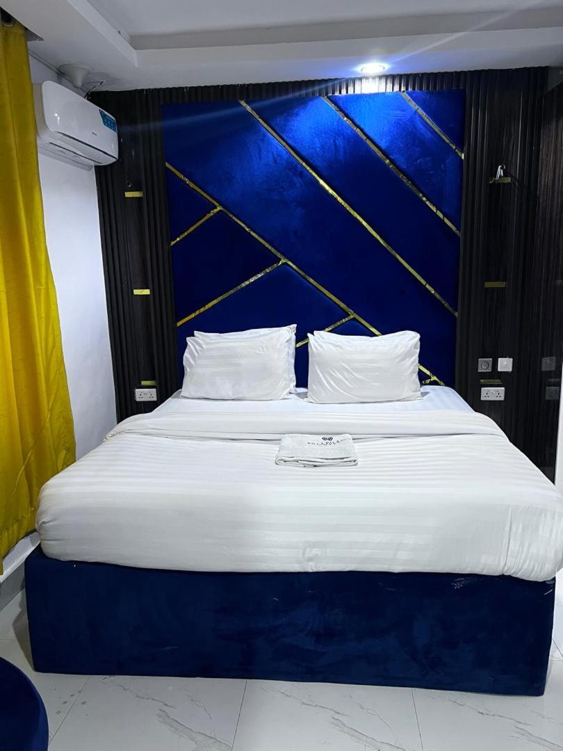 Villa Palazzo Hotel 2 이케야 외부 사진