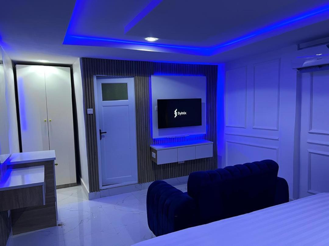 Villa Palazzo Hotel 2 이케야 외부 사진