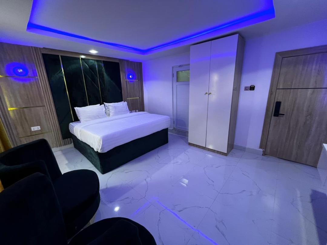 Villa Palazzo Hotel 2 이케야 외부 사진