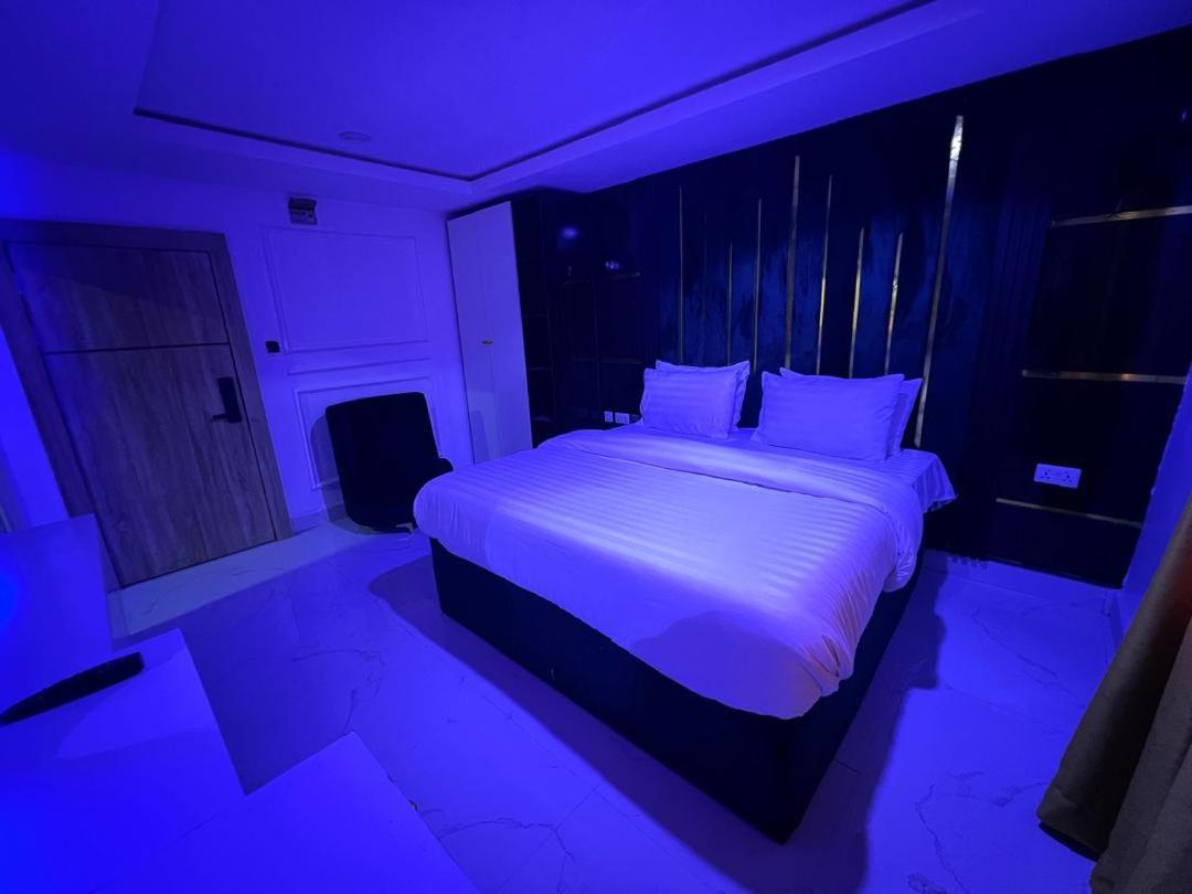 Villa Palazzo Hotel 2 이케야 외부 사진
