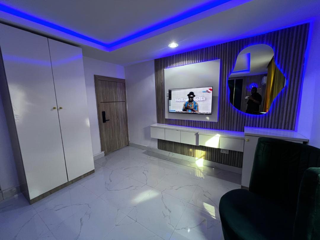 Villa Palazzo Hotel 2 이케야 외부 사진