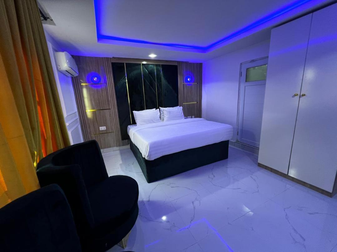 Villa Palazzo Hotel 2 이케야 외부 사진