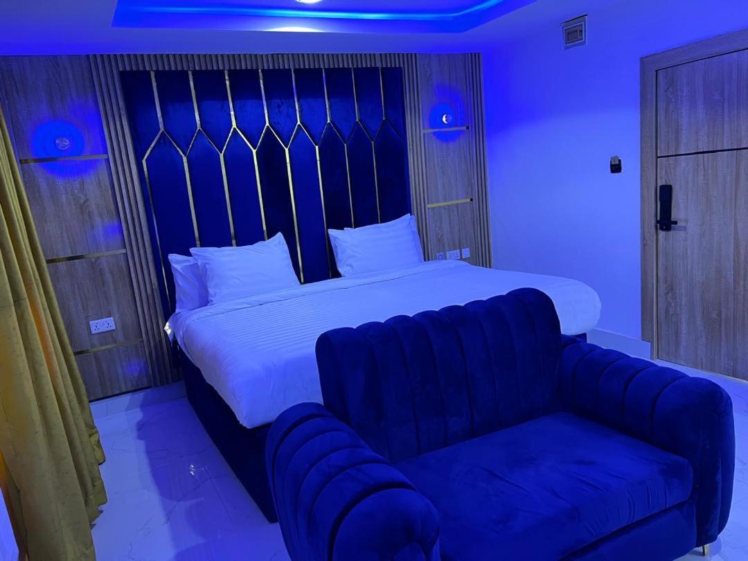 Villa Palazzo Hotel 2 이케야 외부 사진