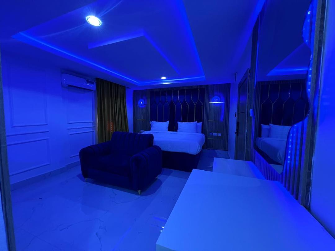 Villa Palazzo Hotel 2 이케야 외부 사진