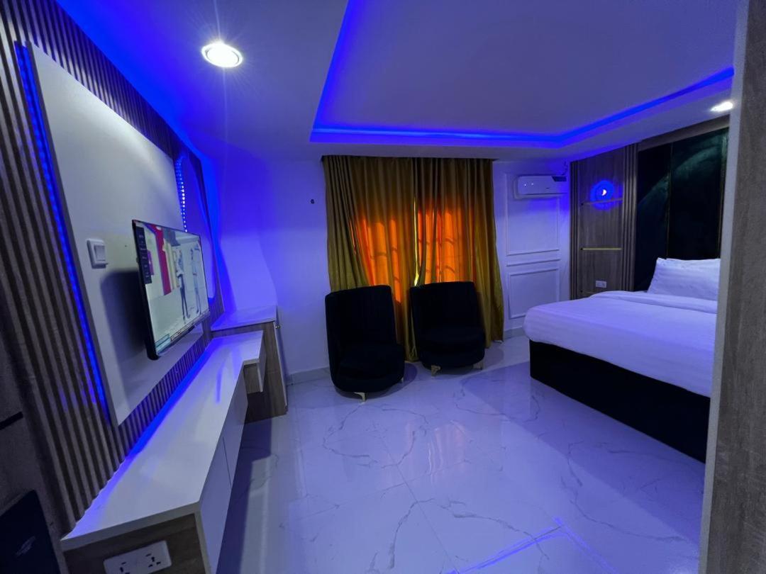 Villa Palazzo Hotel 2 이케야 외부 사진