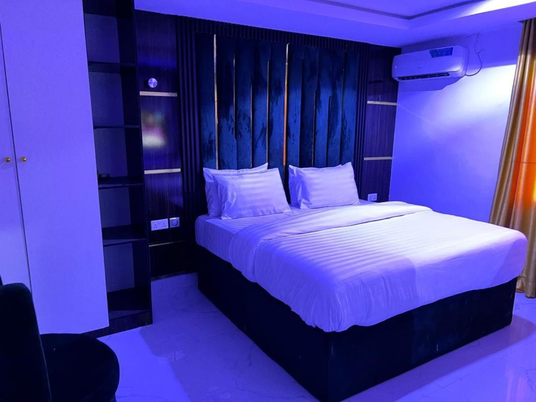 Villa Palazzo Hotel 2 이케야 외부 사진