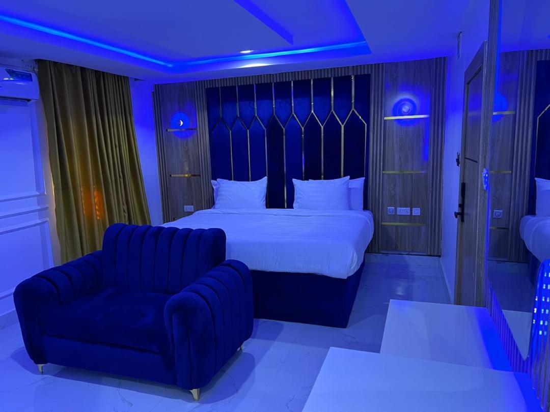 Villa Palazzo Hotel 2 이케야 외부 사진