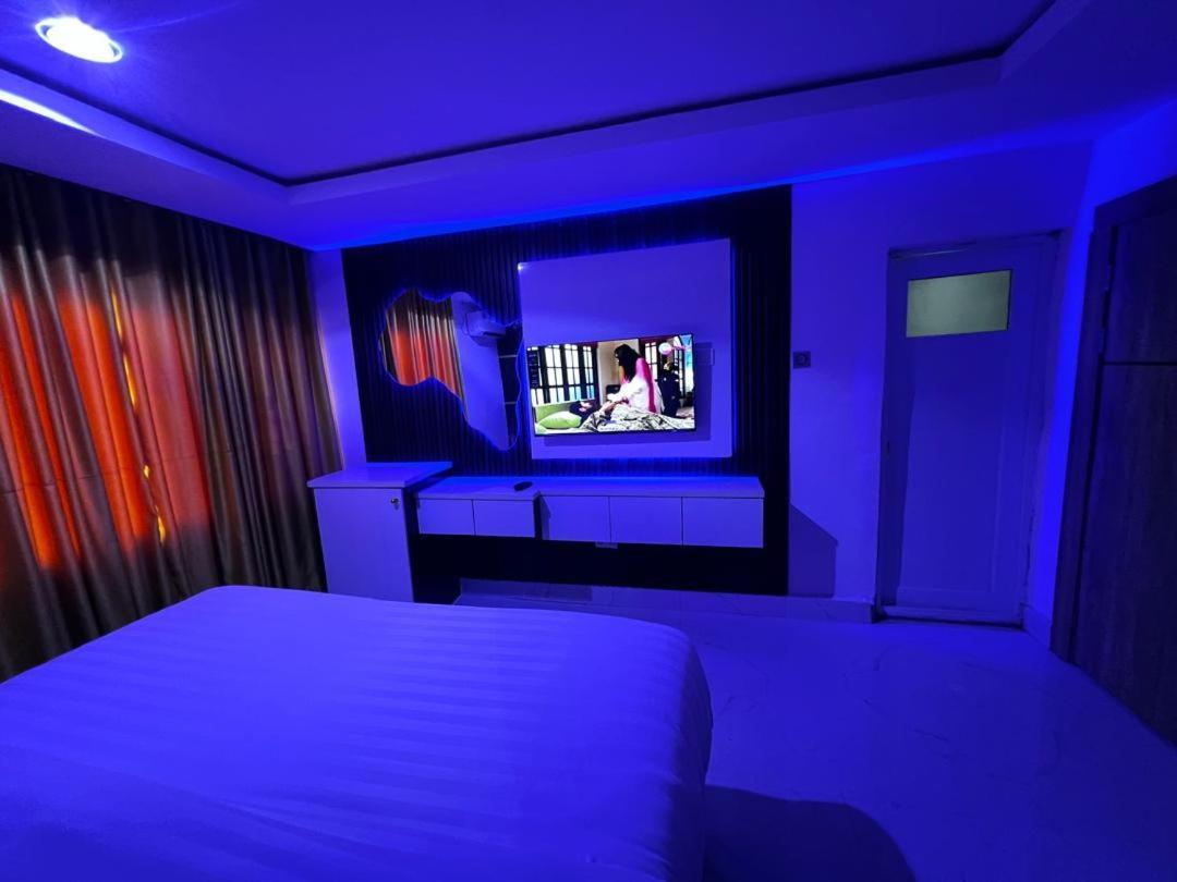 Villa Palazzo Hotel 2 이케야 외부 사진