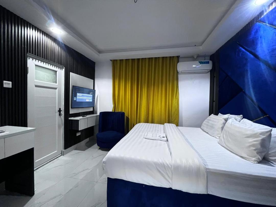 Villa Palazzo Hotel 2 이케야 외부 사진