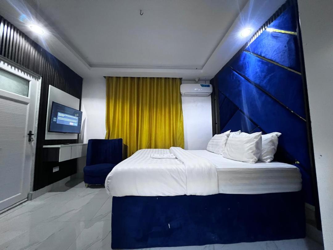 Villa Palazzo Hotel 2 이케야 외부 사진
