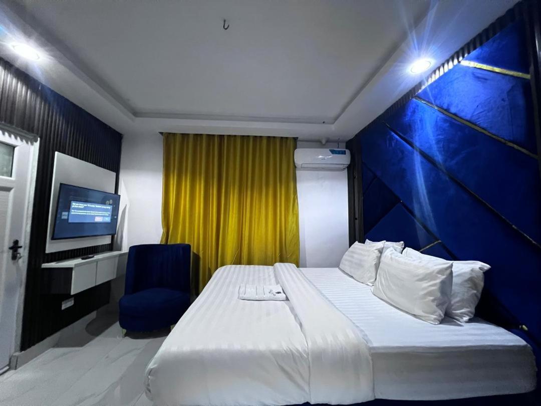 Villa Palazzo Hotel 2 이케야 외부 사진