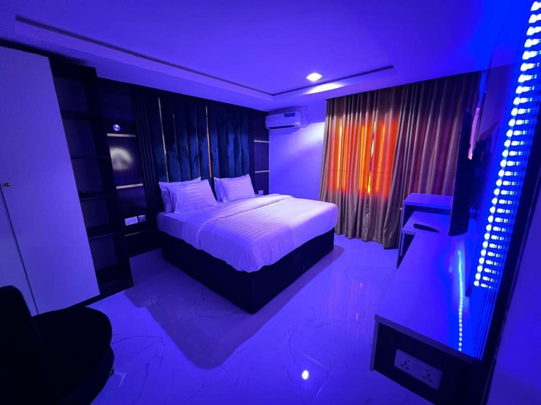 Villa Palazzo Hotel 2 이케야 외부 사진