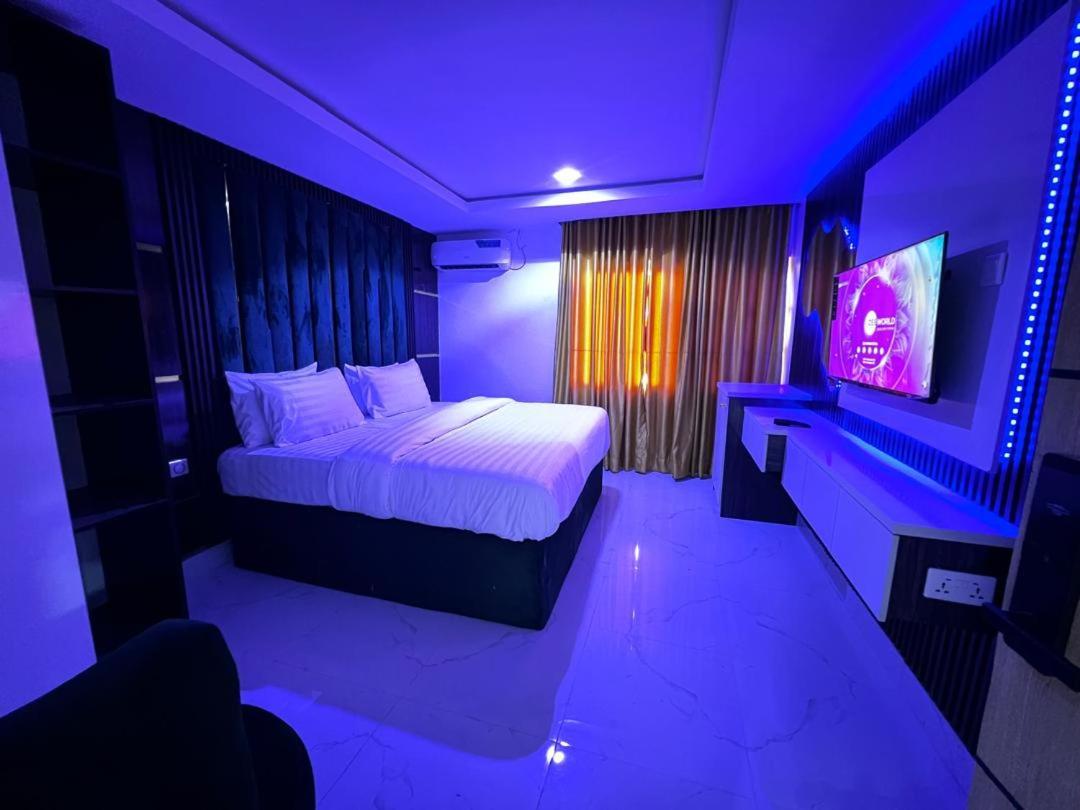 Villa Palazzo Hotel 2 이케야 외부 사진