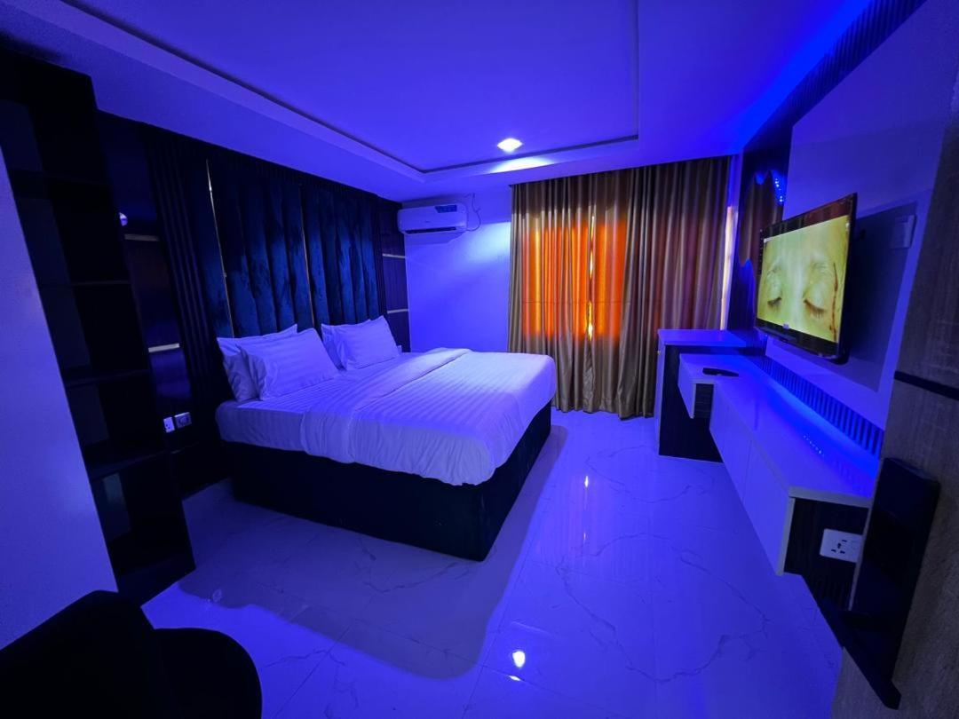 Villa Palazzo Hotel 2 이케야 외부 사진