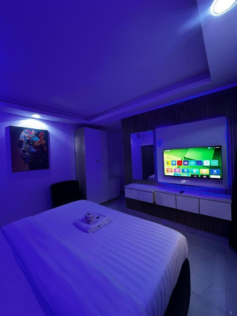 Villa Palazzo Hotel 2 이케야 외부 사진