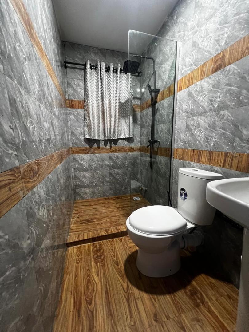 Villa Palazzo Hotel 2 이케야 외부 사진