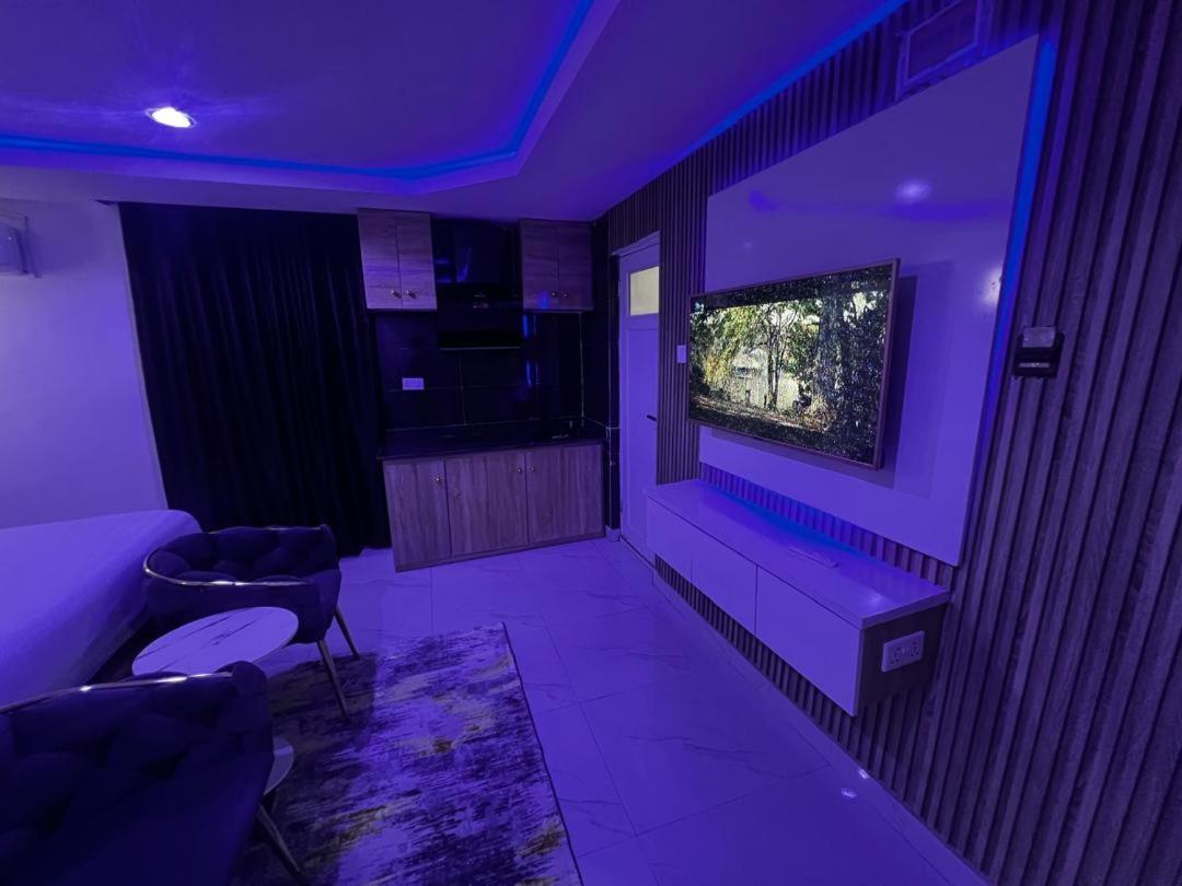 Villa Palazzo Hotel 2 이케야 외부 사진