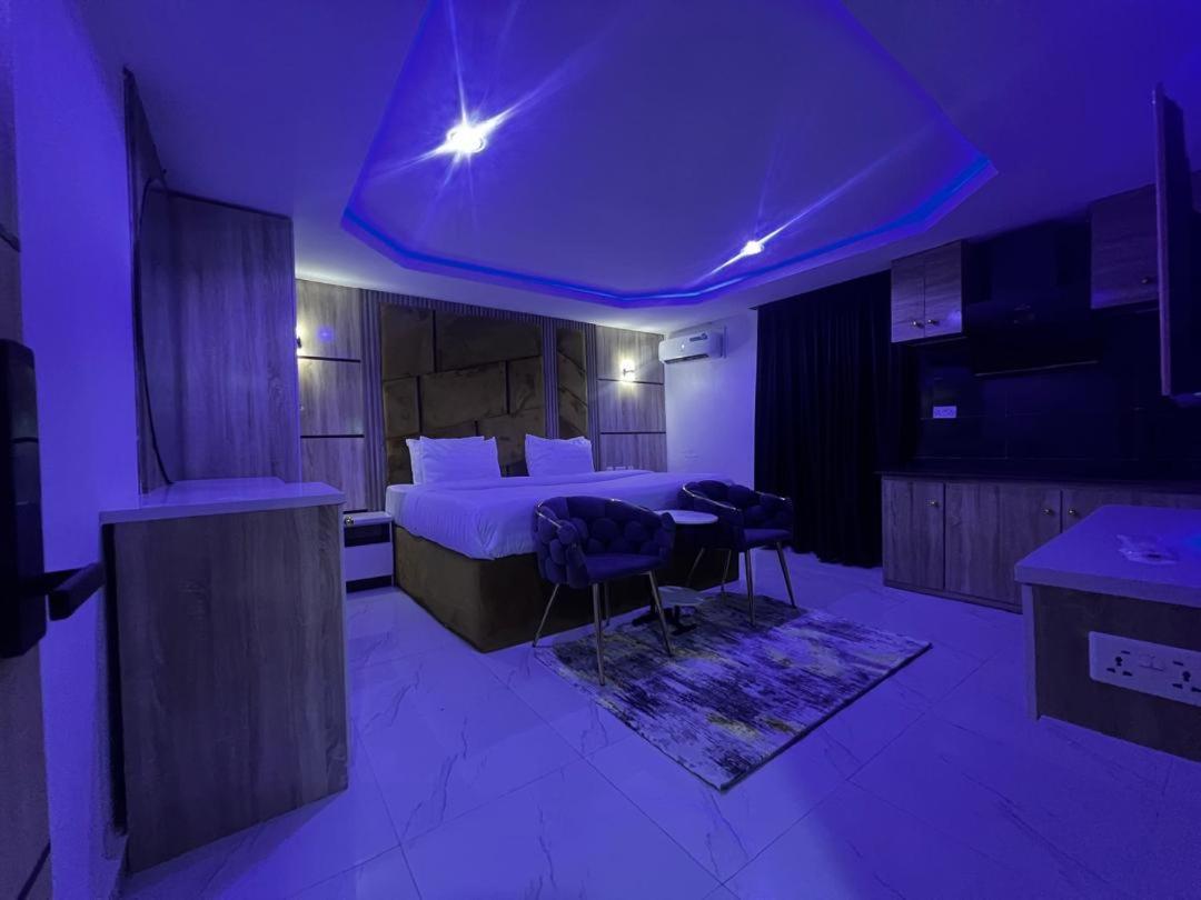 Villa Palazzo Hotel 2 이케야 외부 사진