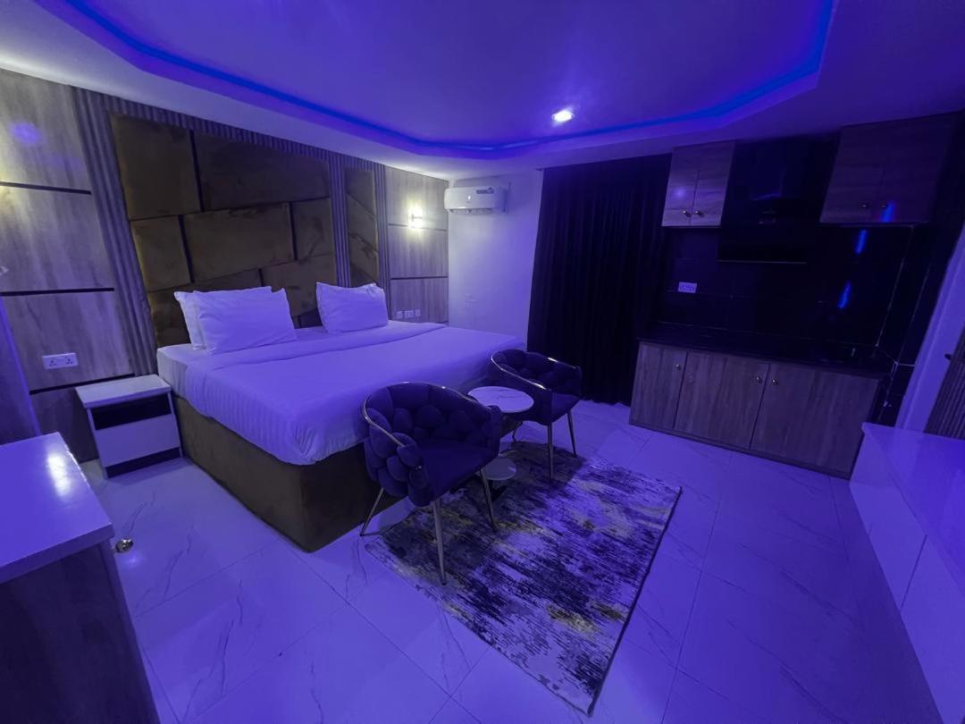 Villa Palazzo Hotel 2 이케야 외부 사진