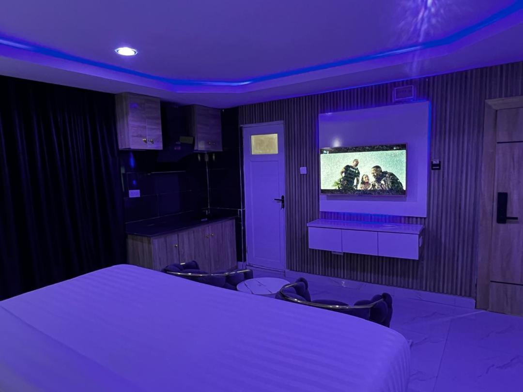 Villa Palazzo Hotel 2 이케야 외부 사진