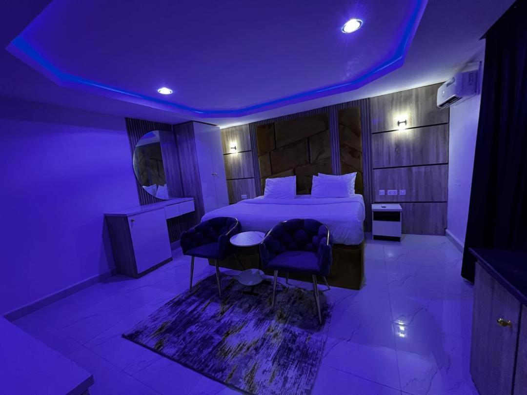 Villa Palazzo Hotel 2 이케야 외부 사진